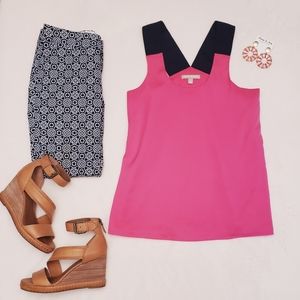 Banana Republic Hot Pink Tank